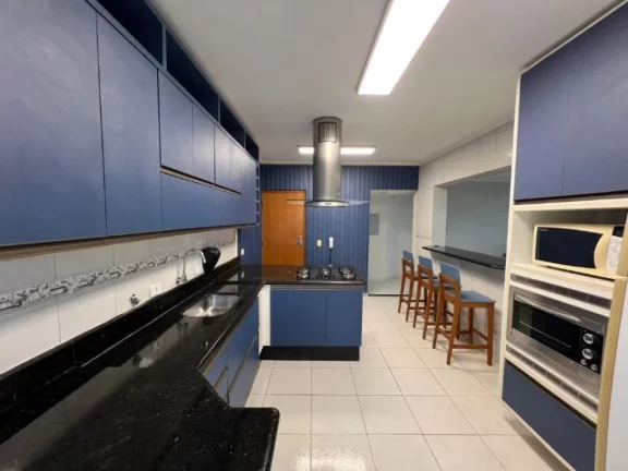 Imagem APARTAMENTO COM 132 m² - AVIAÇÃO - PRAIA GRANDE SP