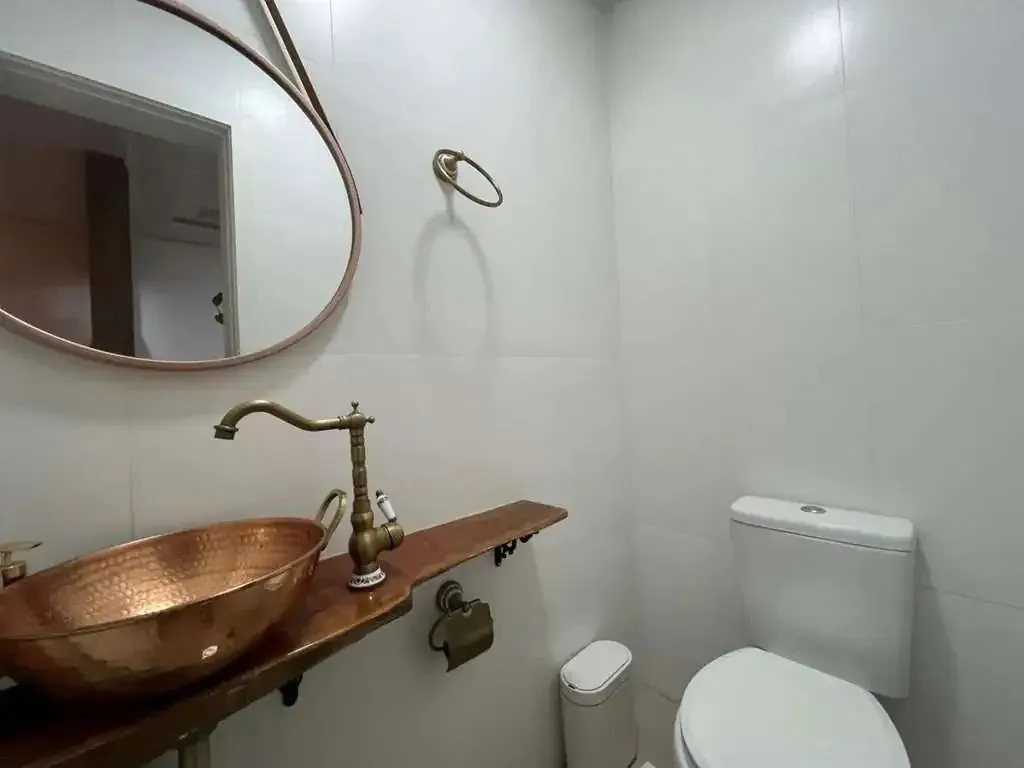 Imagem Casa / 3 Dormitórios / 1 Suíte / Pátio / Churrasqueira / Mobiliado / 2 Vagas / Igara / Canoas / RS