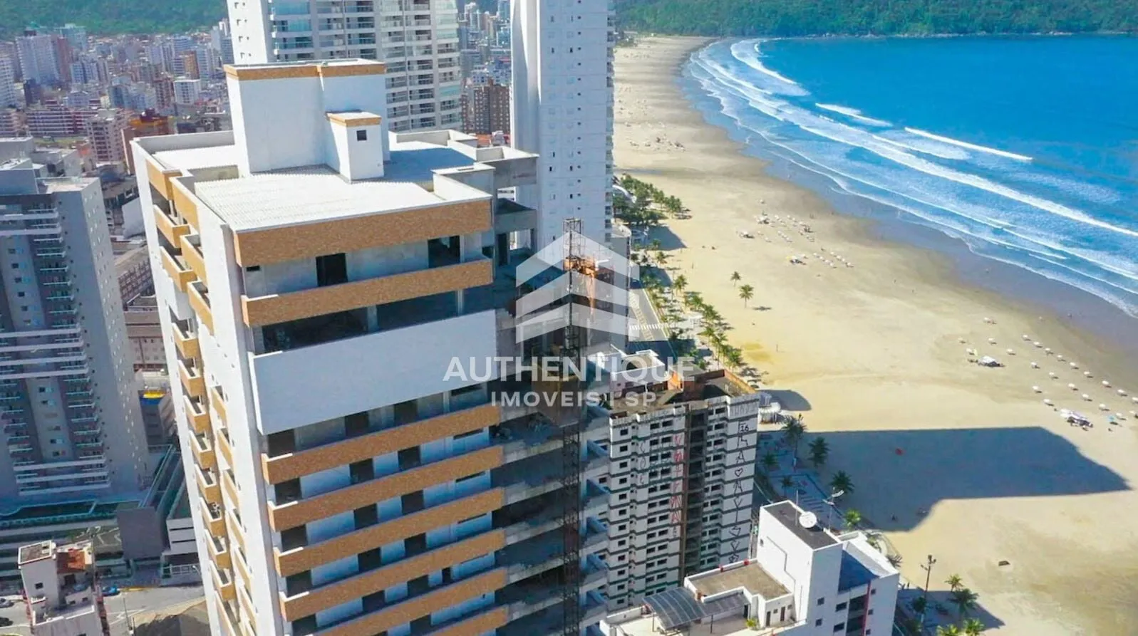 Foto do imóvel COPACABANA BEACH RESIDENCE - Apartamento no condomínio COPACABANA BEACH RESIDENCE, Praia Grande à venda! em Rua Copacabana, 80 - Guilhermina, Praia Grande - SP