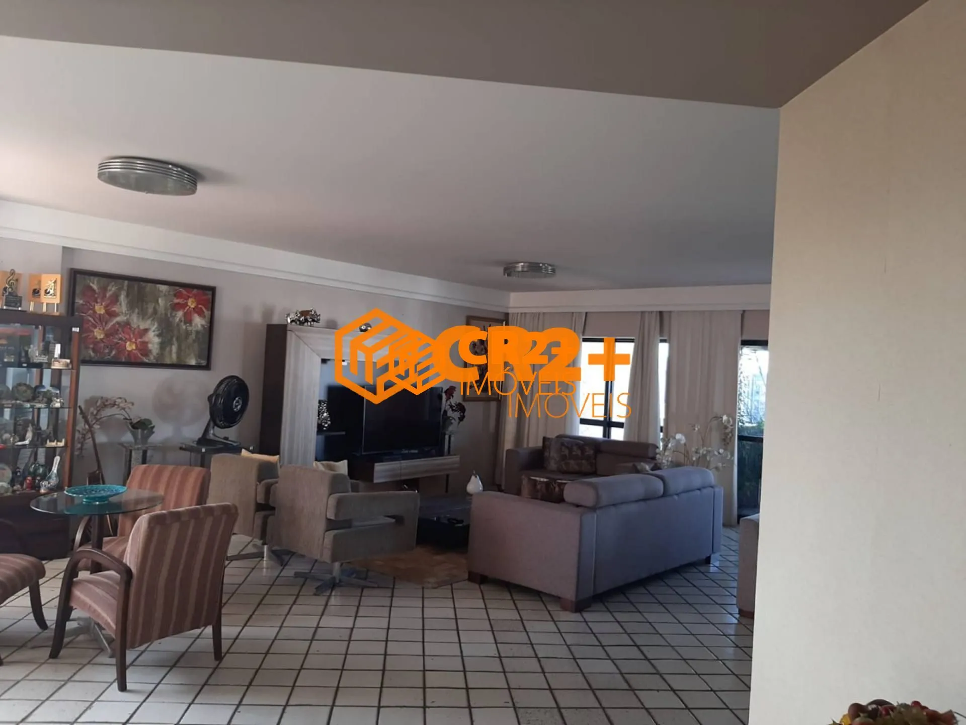 Imagem Apartamento a Venda 300m2 com 5 quartos,5 Suítes, na Jaqueira