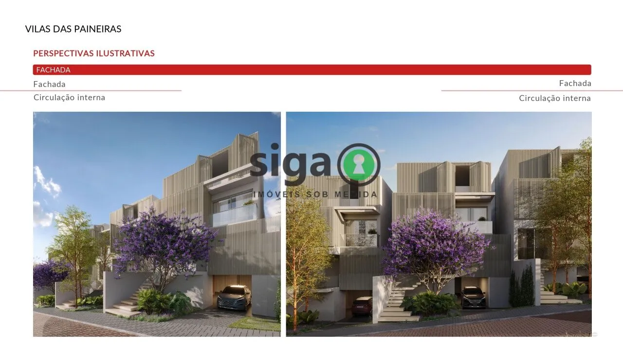 Imagem CASAS DE CONDOMINIO A VENDA COM 3 A 4 DORMITORIOS NO JARDIM PANORAMA