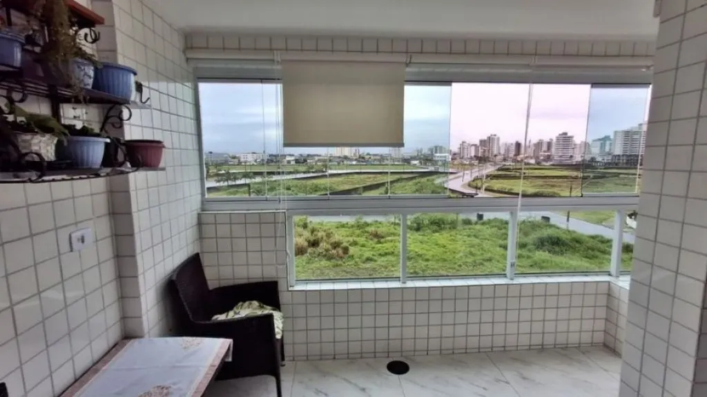 Imagem APARTAMENTO COM 70,00 m² - MIRIM - PRAIA GRANDE SP