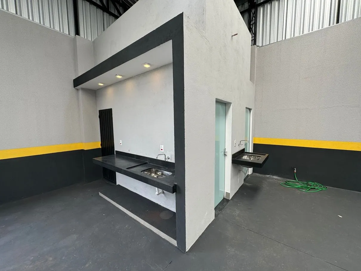 Imagem Galpão à venda, 170 m² por R$ 460.000,00 - Morada da Serra - Patos de Minas/MG
