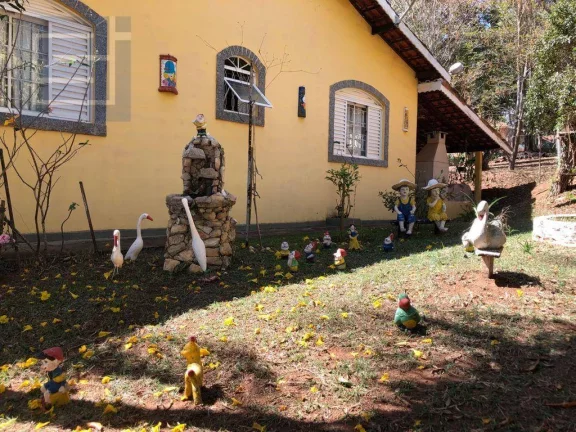 Imagem Chácara com 2 dormitórios à venda, 2000 m² por R$ 450.000,00 - Rubins - Socorro/SP