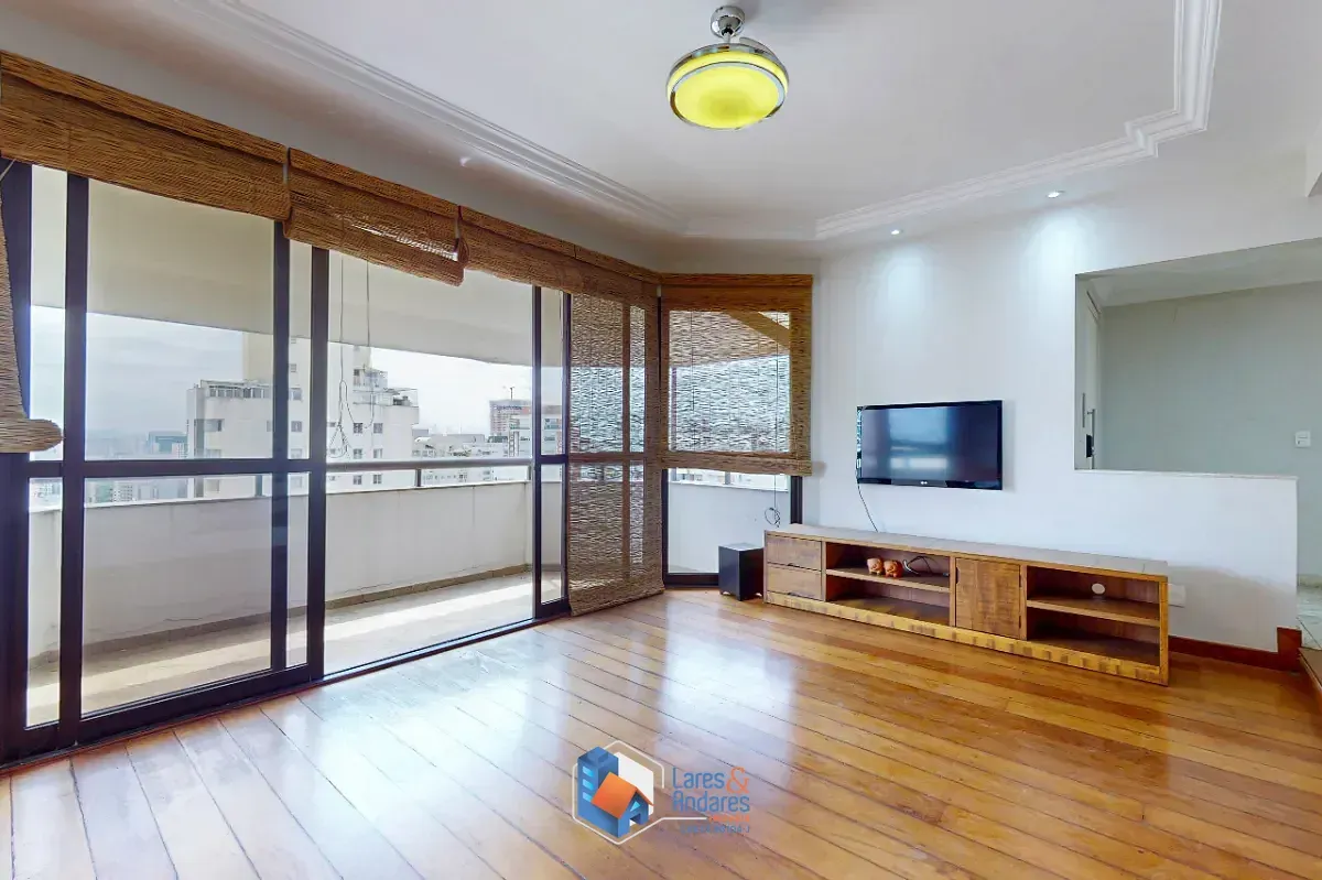 Foto do imóvel Cobertura para venda em Perdizes com 4 quartos, sendo 4 suítes, 317m² em Rua Desembargador do Vale