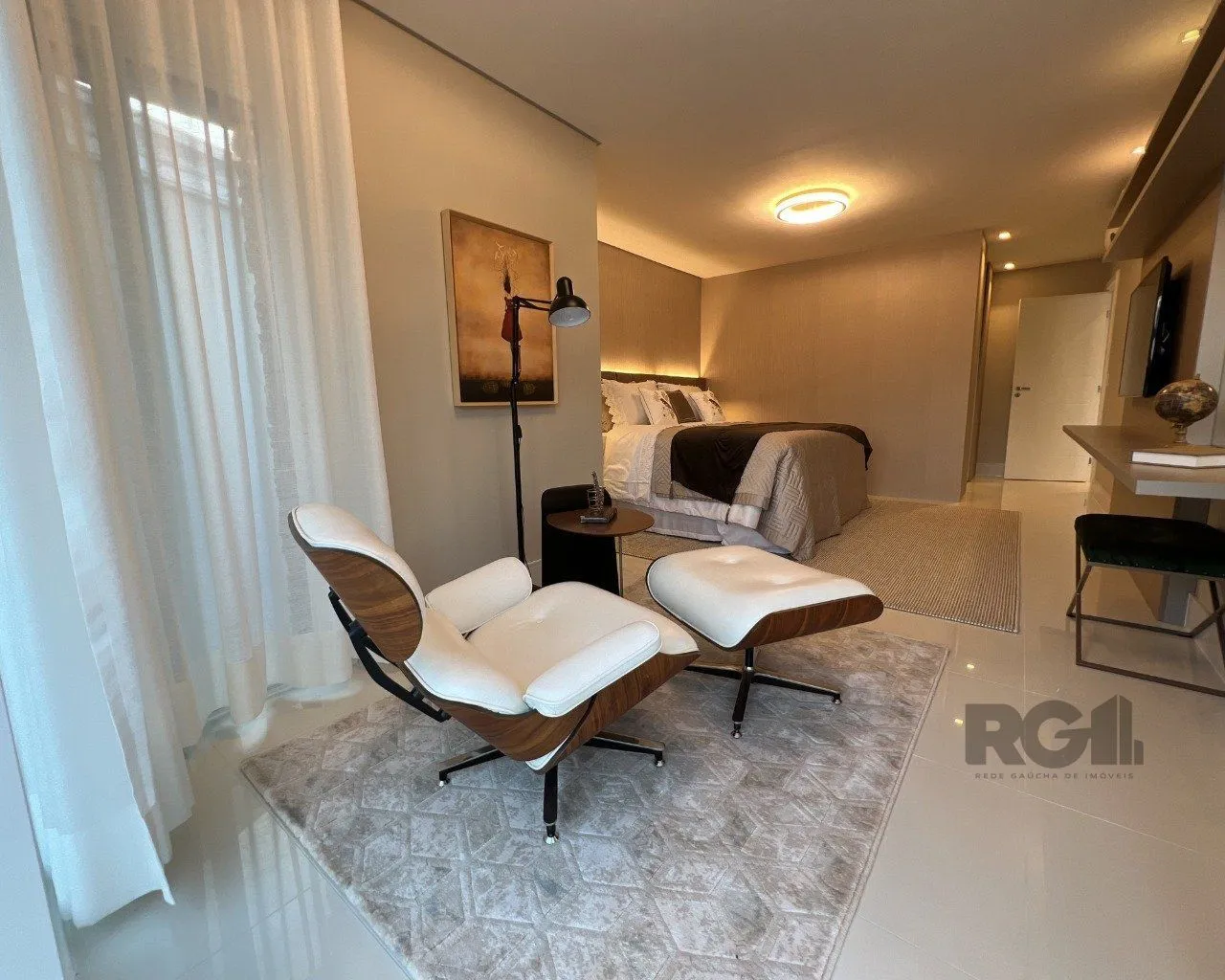Imagem Casa de Condomínio em Atlântida Sul