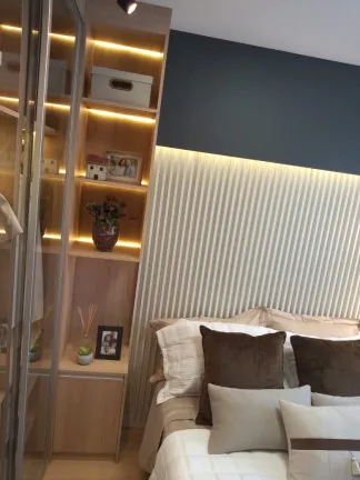 Imagem Apartamento com 2 Quartos à Venda, 35 m² em Vila Norma - São Paulo