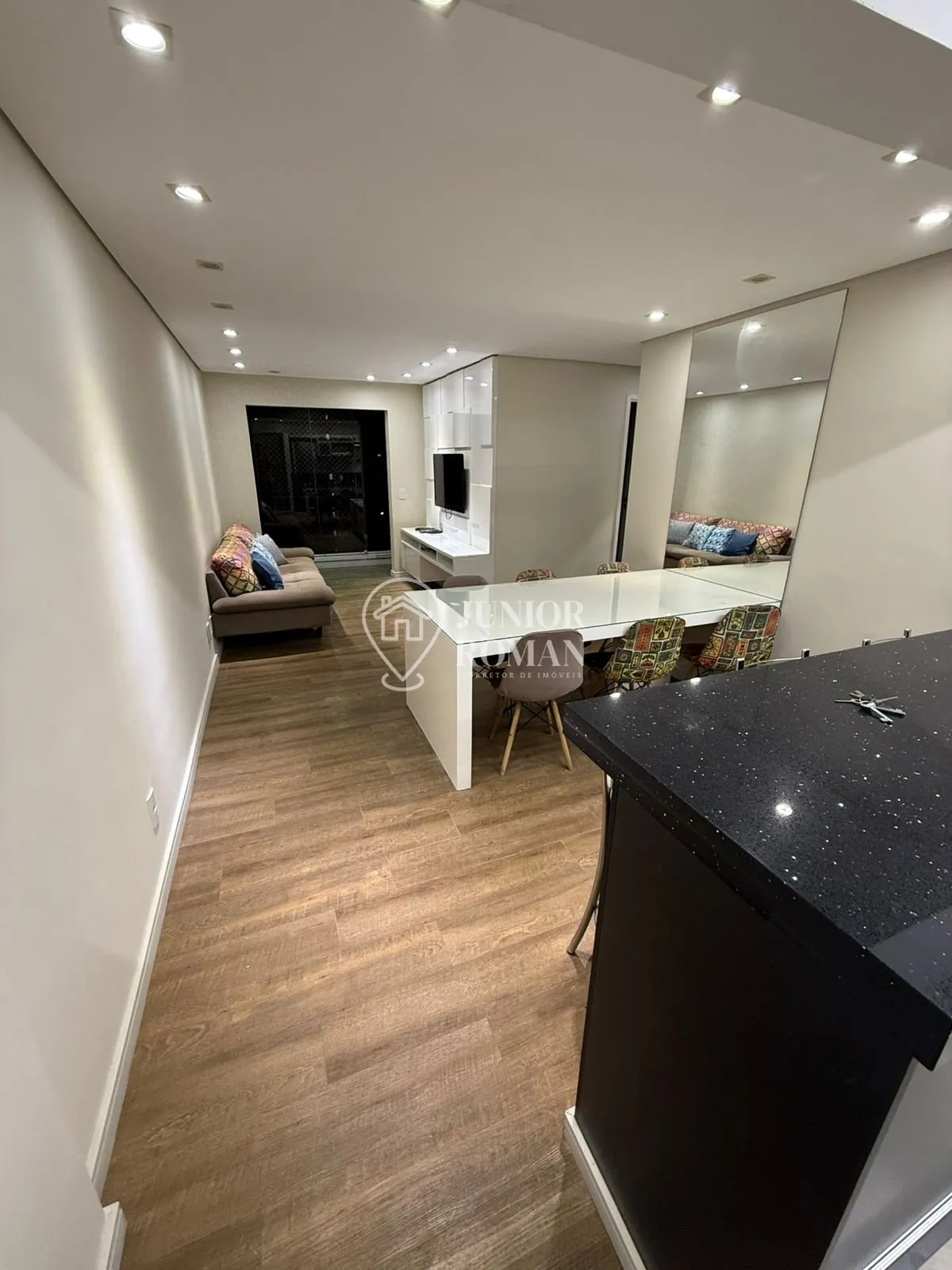 Foto do imóvel APARTAMENTO MOBILIADO PARA LOCAÇÃO - VILA VALPARAÍSO - SANTO ANDRÉ
