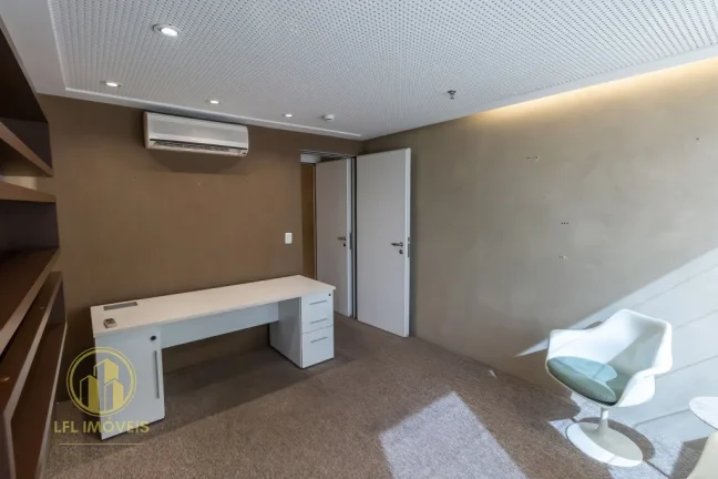 Imagem Sala Comercial 47m² Mobiliada e com renda - Jardim Paulista, São Paulo