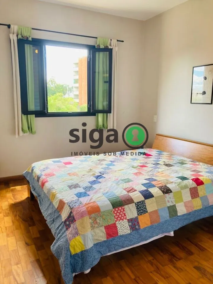 Imagem Apartamento a venda 93 m² 3 dormitorios 1 vaga - Santo Amaro -SP