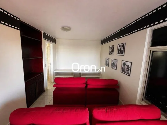 Imagem Cobertura à venda, 241 m² por R$ 990.000,00 - Setor Goiânia 2 - Goiânia/GO