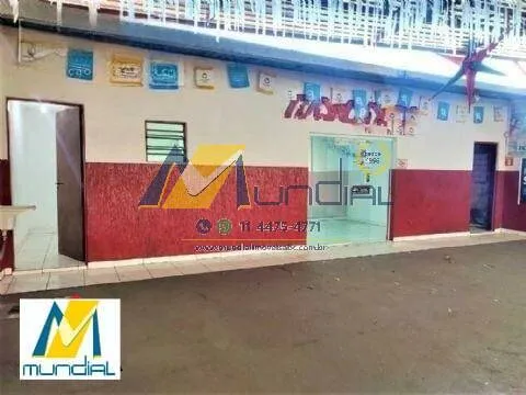 Imagem Galpão 400m² na Vila Marina pronto para seu negócio