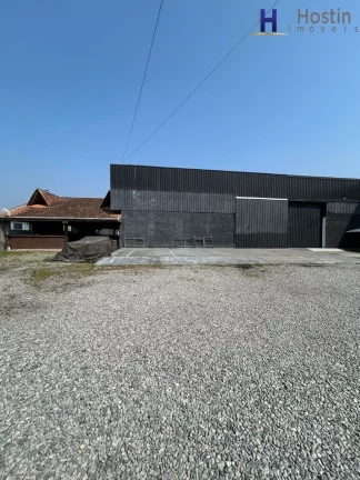 Imagem GALPAO COMERCIAL em ARAQUARI - SC, Volta Redonda