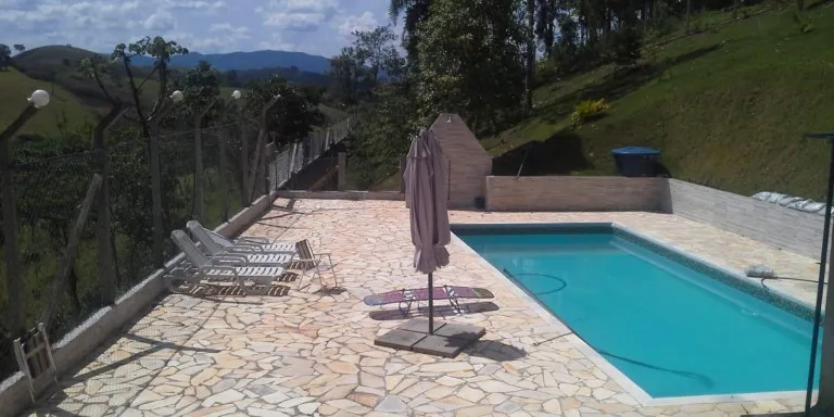 Imagem Chácara com 4 Quartos à Venda, 400 m² em Centro - Santa Isabel