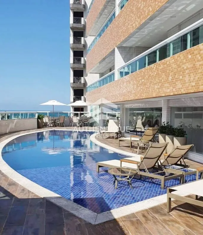Imagem COPACABANA BEACH RESIDENCE - Apartamento no condomínio COPACABANA BEACH RESIDENCE, Praia Grande à venda!
