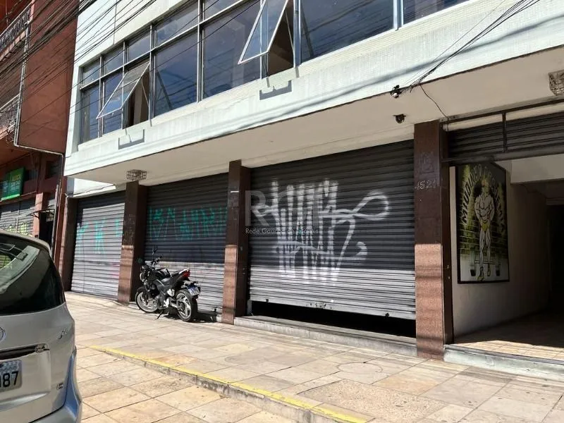 Imagem Excelente Pavilhão Comercial na Avenida Bento Gonçalves - Próximo à PUC