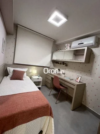Imagem Apartamento à venda, 80 m² por R$ 683.000,00 - Setor Leste Universitário - Goiânia/GO