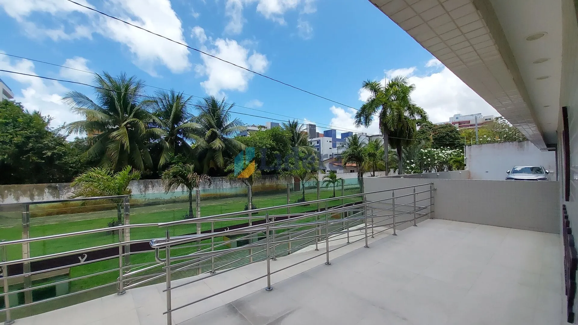 Imagem Apto Mobiliado - 2 quartos - 55m² - 1 vaga de garagem - em Intermares, Cabedelo/PB