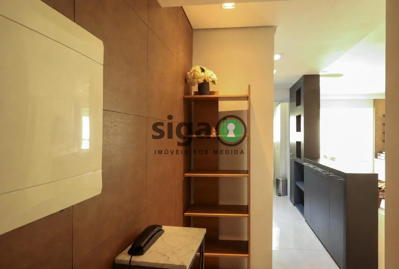 Imagem Apartamento para locação de 55m² com 1 suíte - Ciragan - Jardins - Cerqueira César - São Paulo/SP