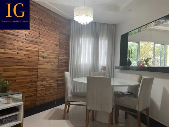 Foto do imóvel Apartamento com 2 Quartos à Venda, 83 m² em Campestre - Santo André