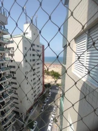 Imagem APARTAMENTO COM 31 m² - CANTO DO FORTE - PRAIA GRANDE SP