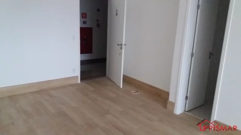 Imagem 2 dormitorios 2 suites 1 vaga demarcada Boqueirão Santos