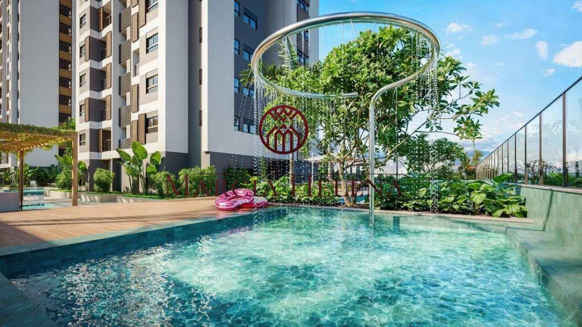 Imagem Apartamento à venda em Valinhos, Vila Olivio, com 3 quartos, 81m2
