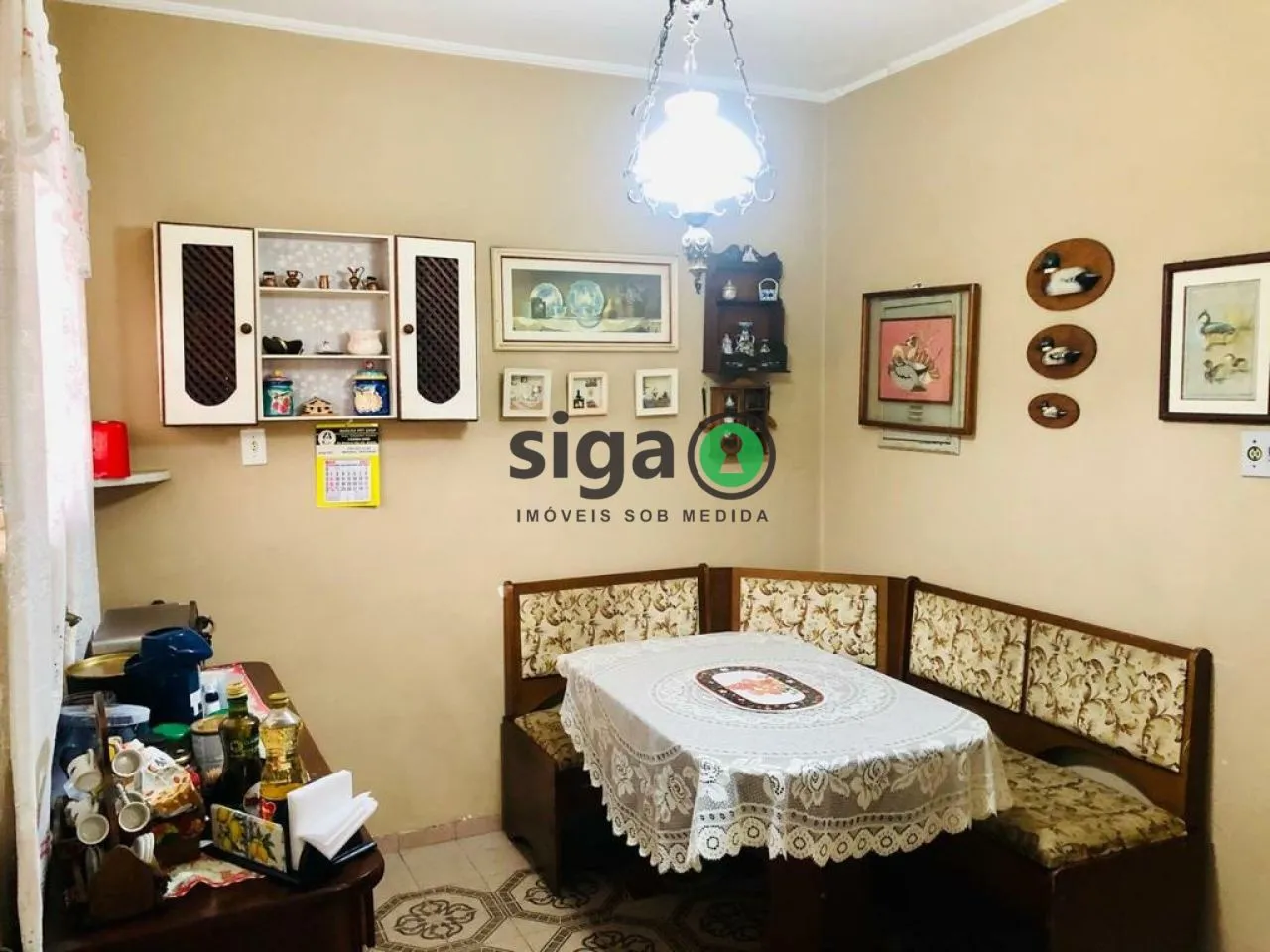 Imagem Casa a Venda no Brooklin com 5 quartos