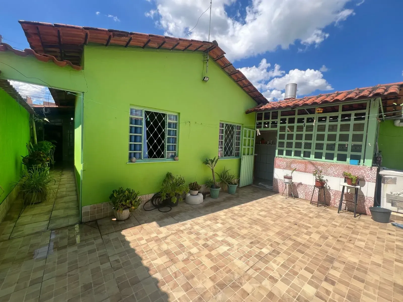 Imagem Casa com 2 Quartos à Venda, 44 m² em Conjunto Habitacional Jalila Conceição Pedrosa - Betim