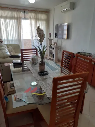 Imagem Imóvel com 2 Quartos à Venda, 117 m² em Marapé - Santos