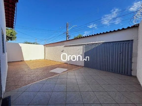 Casa à venda, 139 m² por R$ 525.000,00 - Jardim Novo Mundo - Goiânia/GO