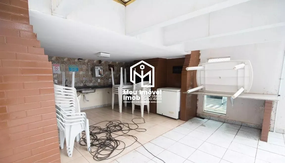 Imagem Rua 13 Norte Residencial Águas Cristalinas 3 Quartos 1 Suíte 1 Vaga 90m²