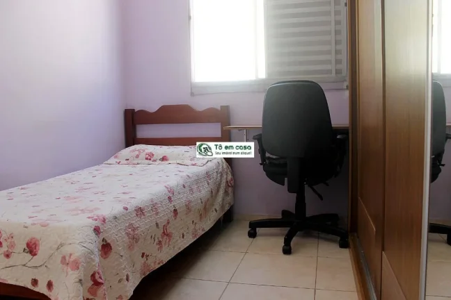 Imagem APARTAMENTO RESIDENCIAL em SÃO JOSÉ DOS CAMPOS - SP, FLORADAS DE SÃO JOSÉ