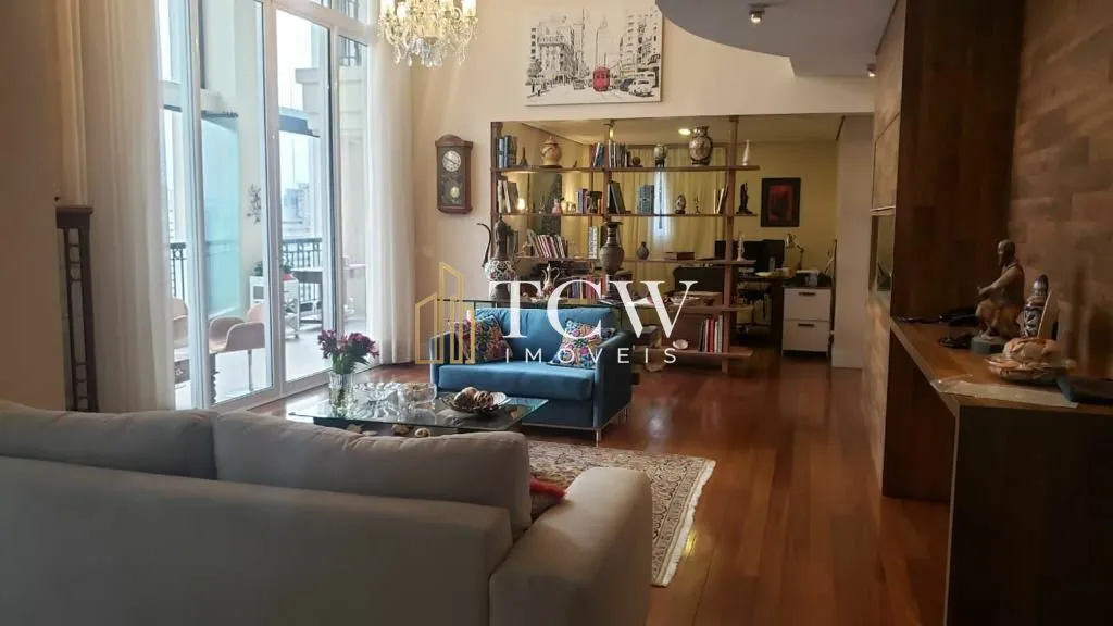 Imagem Apartamento à venda no bairro Vila Mariana - São Paulo/SP, Zona Sul