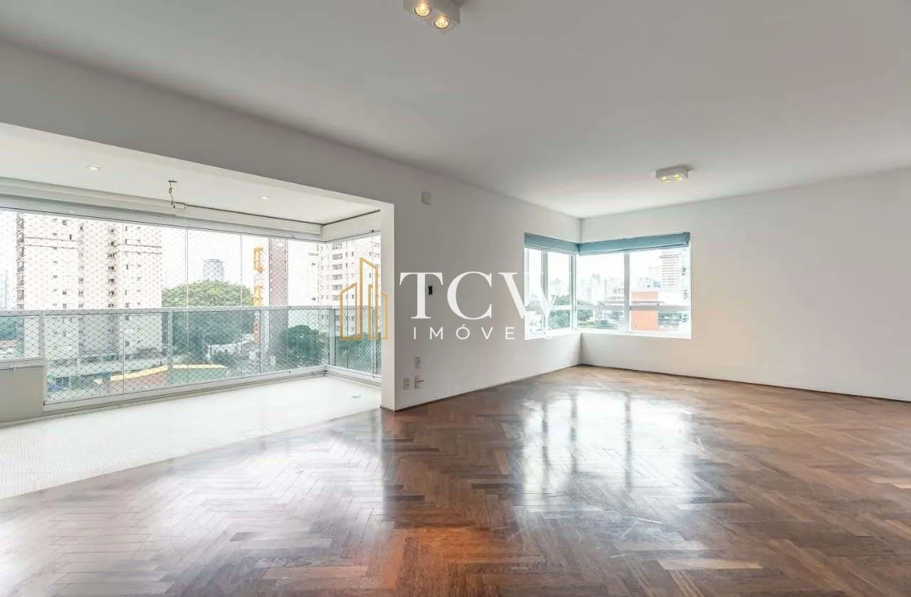 Imagem Apartamento para alugar no bairro Brooklin - São Paulo/SP, Zona Sul