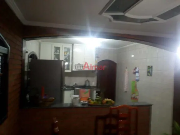Imagem Sobrado com 3 Quartos à Venda, 200 m² em Jardim Nossa Senhora Do Carmo - São Paulo