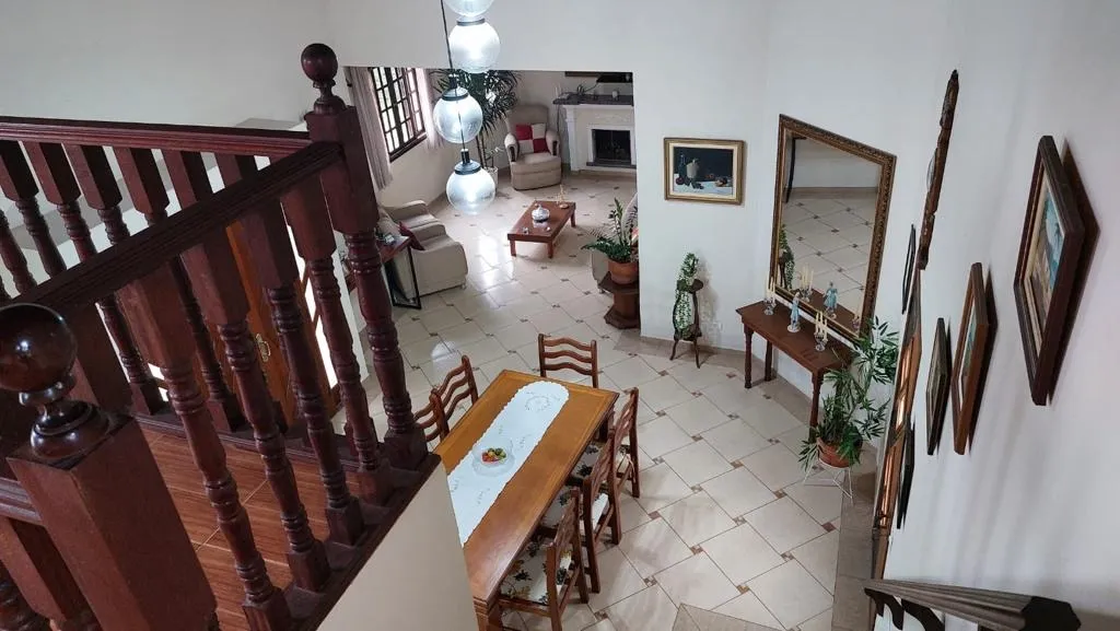 Imagem Excelente Casa no Condomínio Terras de São Francisco