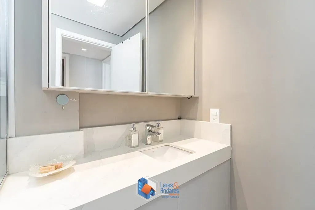 Imagem Apartamento à venda 3 Quartos 2 Suites 1 Vaga 97M² Paraíso São Paulo - SP