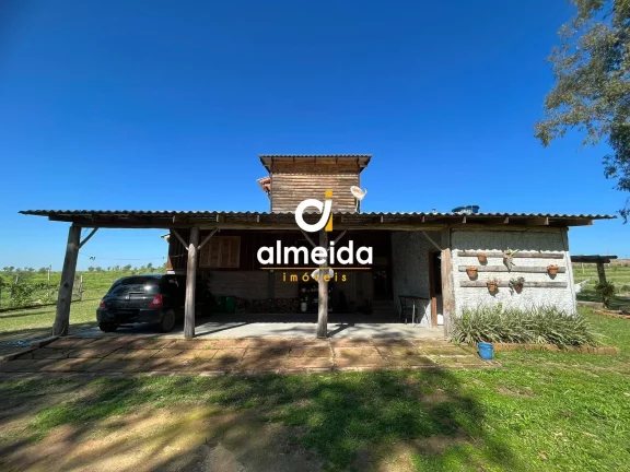 Imagem Chácara 3 dormitórios à venda Zona Rural Butiá/RS