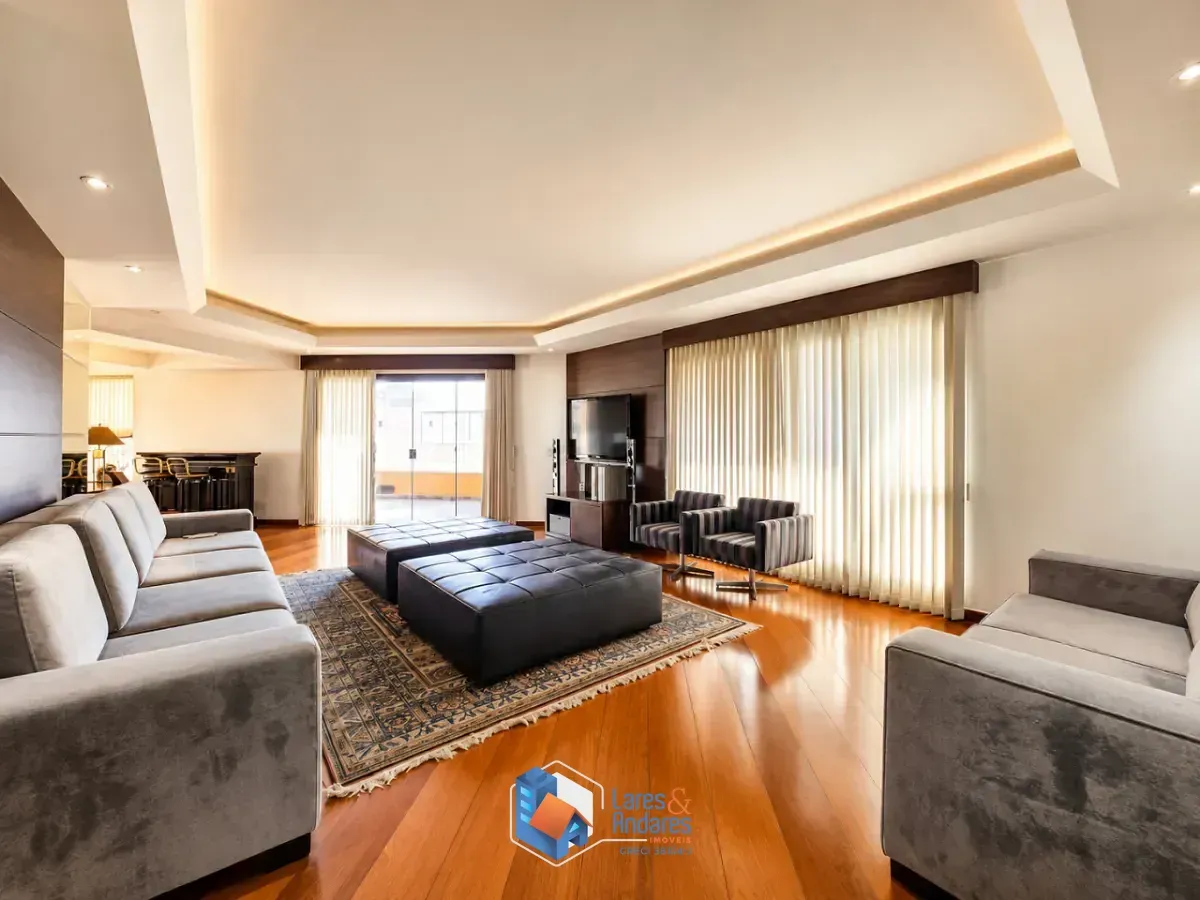 Imagem Cobertura para venda em Vila Mascote com 4 quartos, sendo 4 suítes, 385m²