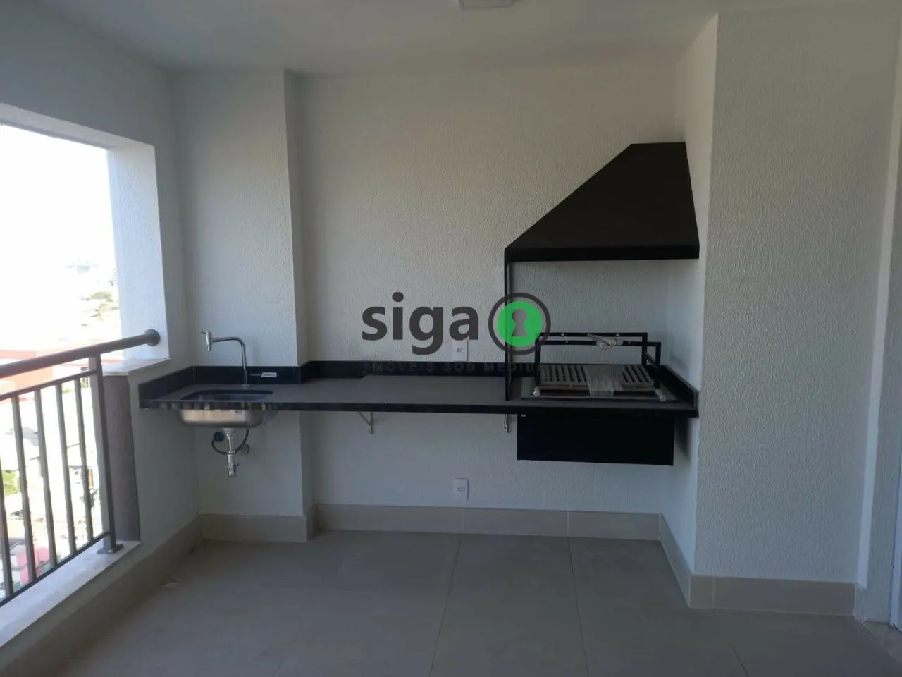 Imagem Apartamento à venda na Granja Julieta / Chácara Santo Antônio com 3 Quartos