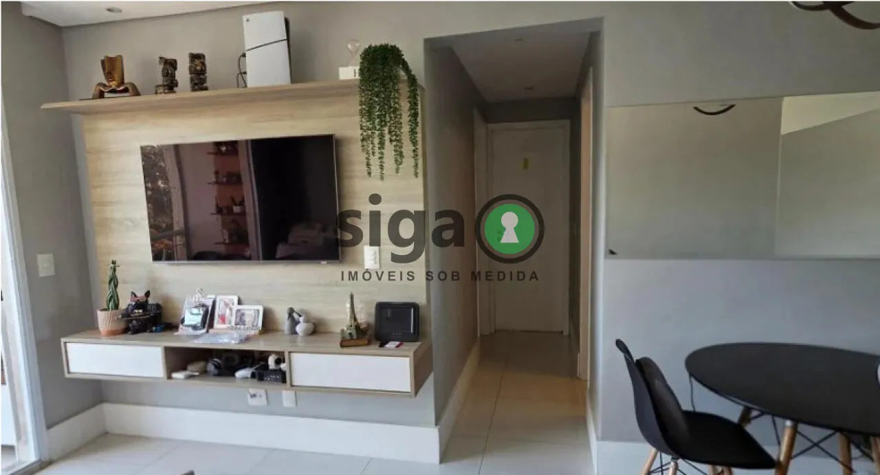 Imagem Apartamento de 56m² à venda na Vila Andrade - Wonder