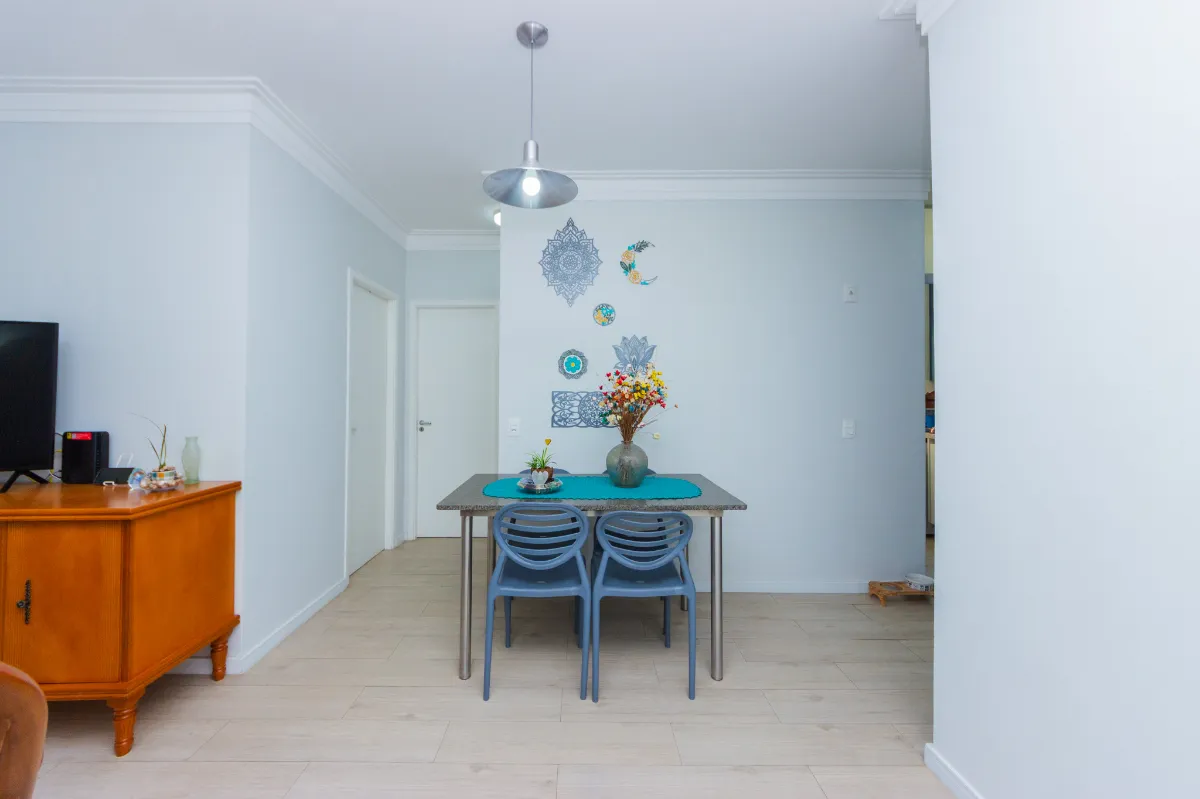 Imagem Apartamento para venda em Baeta Neves com 3 quartos, sendo 1 suíte, 70m2
