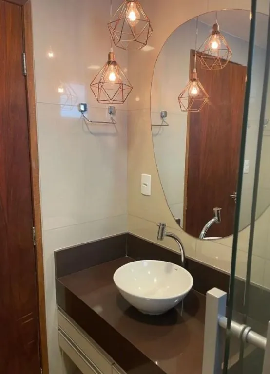 Imagem Apartamento mobiliado e reformado de 57m², 2 quartos sendo 1 suíte, lazer completo e excelente localização no Jardim São Paulo.