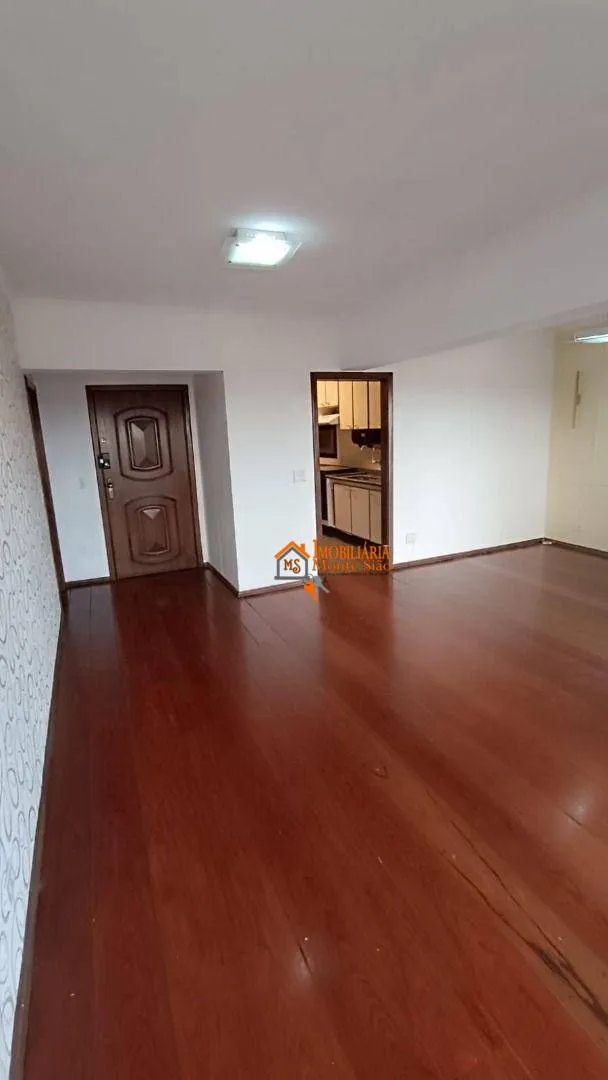 Imagem Apartamento com 3 dormitórios à venda, 143 m² por R$ 850.000,00 - Vila Galvão - Guarulhos/SP