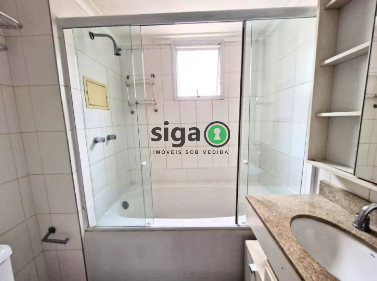 Imagem Apartamento a venda 135 m² 4 dormitórios 3 suítes 2 vagas - Alto da Boa vista -SP