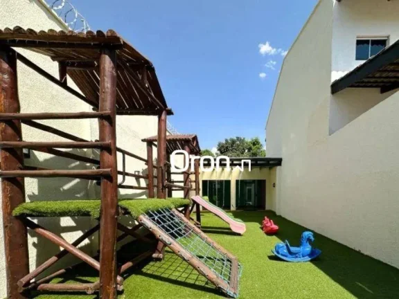 Imagem Sobrado à venda, 156 m² por R$ 660.000,00 - Jardim Novo Mundo - Goiânia/GO