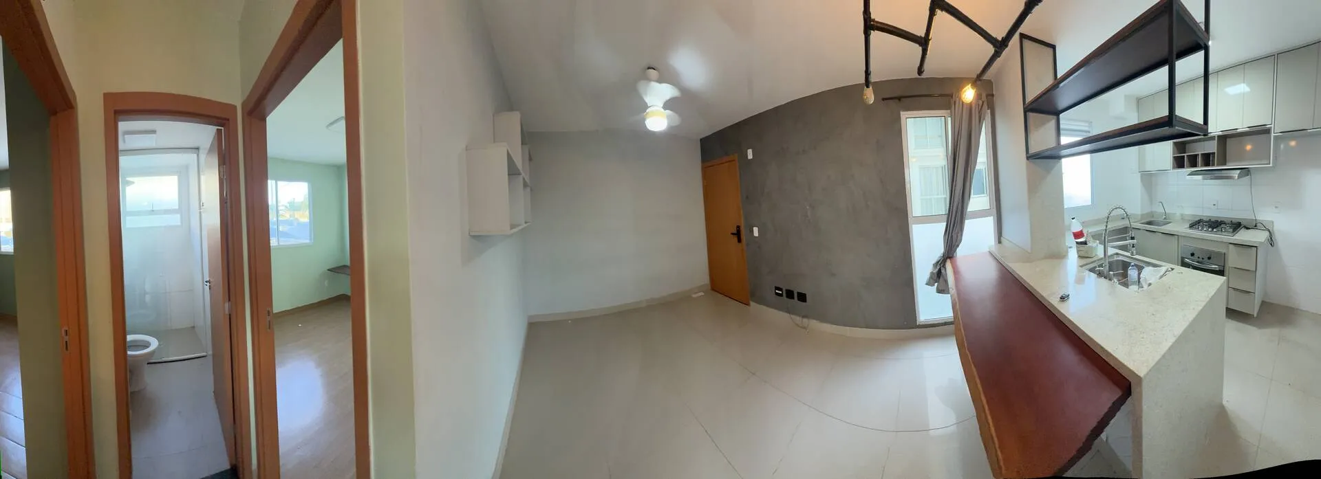 Foto do imóvel APARTAMENTO 2 quartos - CHAPADA DAS PAINEIRAS - Cuiabá em Rua Lucinópolis
