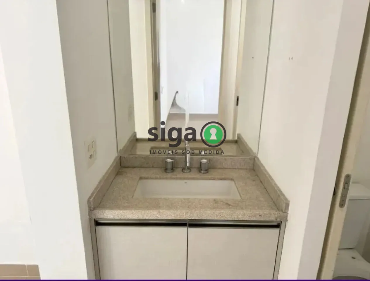 Imagem Apartamento de 35 metros a venda na Vila Olimpia