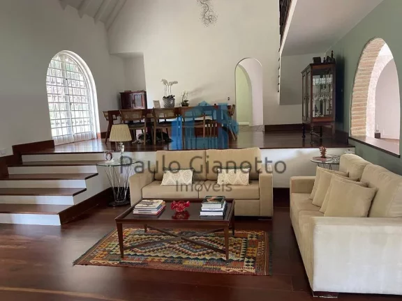 Imagem Casa à venda no condomínio Jardim Colonial Granja Viana
